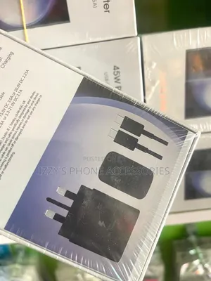 Samsung 45w Pd Charger