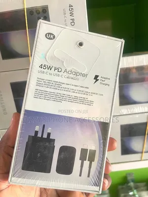 Samsung 45w Pd Charger