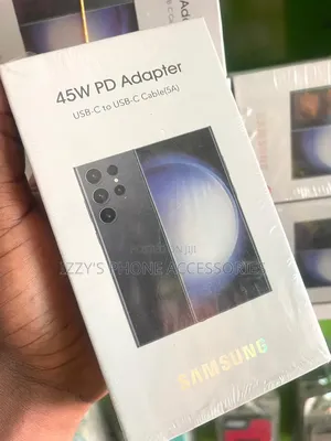 Samsung 45w Pd Charger