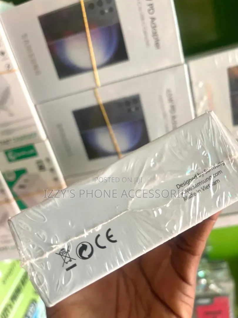 Samsung 45w Pd Charger