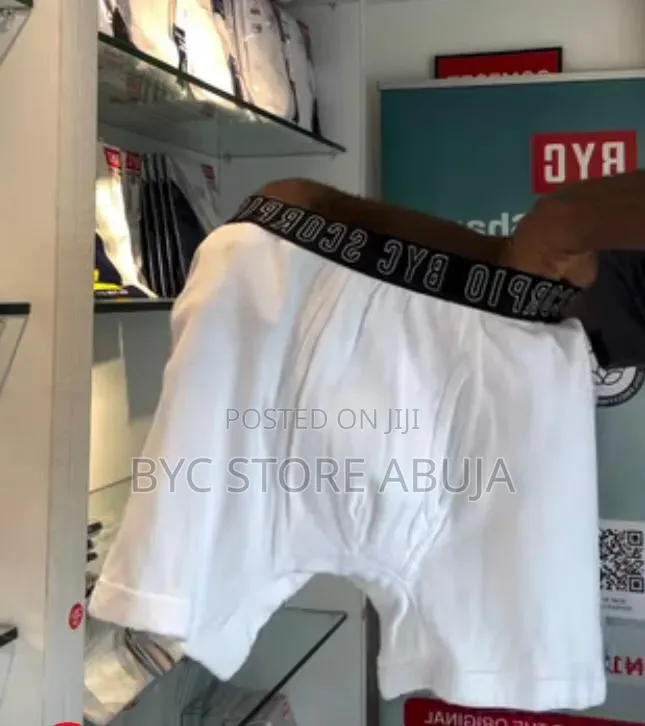 Byc Scorpio Mens Brief