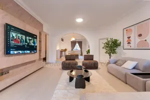 Furnished 3bdrm Apartment in Lekki Phase 1 for rent