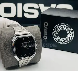 Presidential Casio Analog Wristwatch