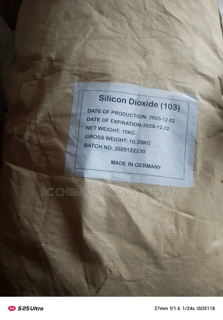 Silicon Dioxide 103