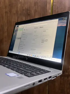 Laptop HP EliteBook 840 G6 8GB Intel Core i5 SSD 256GB