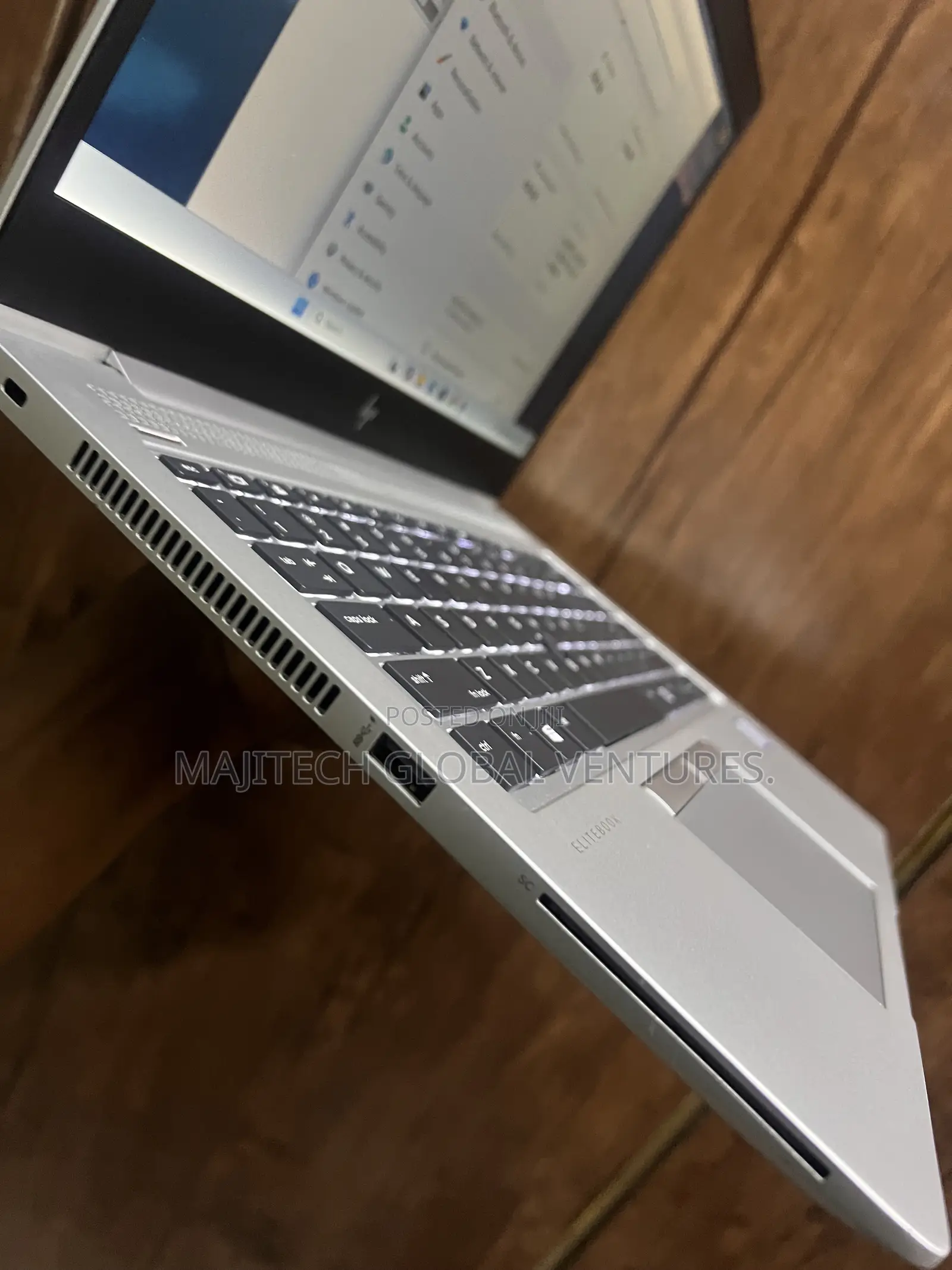 Laptop HP EliteBook 840 G6 8GB Intel Core i5 SSD 256GB