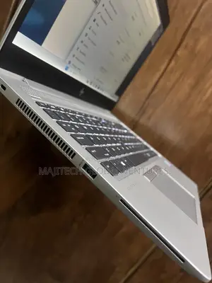 Laptop HP EliteBook 840 G6 8GB Intel Core i5 SSD 256GB