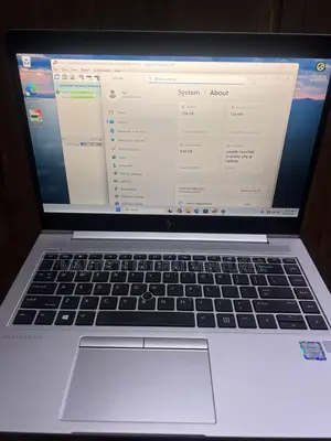 Laptop HP EliteBook 840 G6 8GB Intel Core i5 SSD 256GB