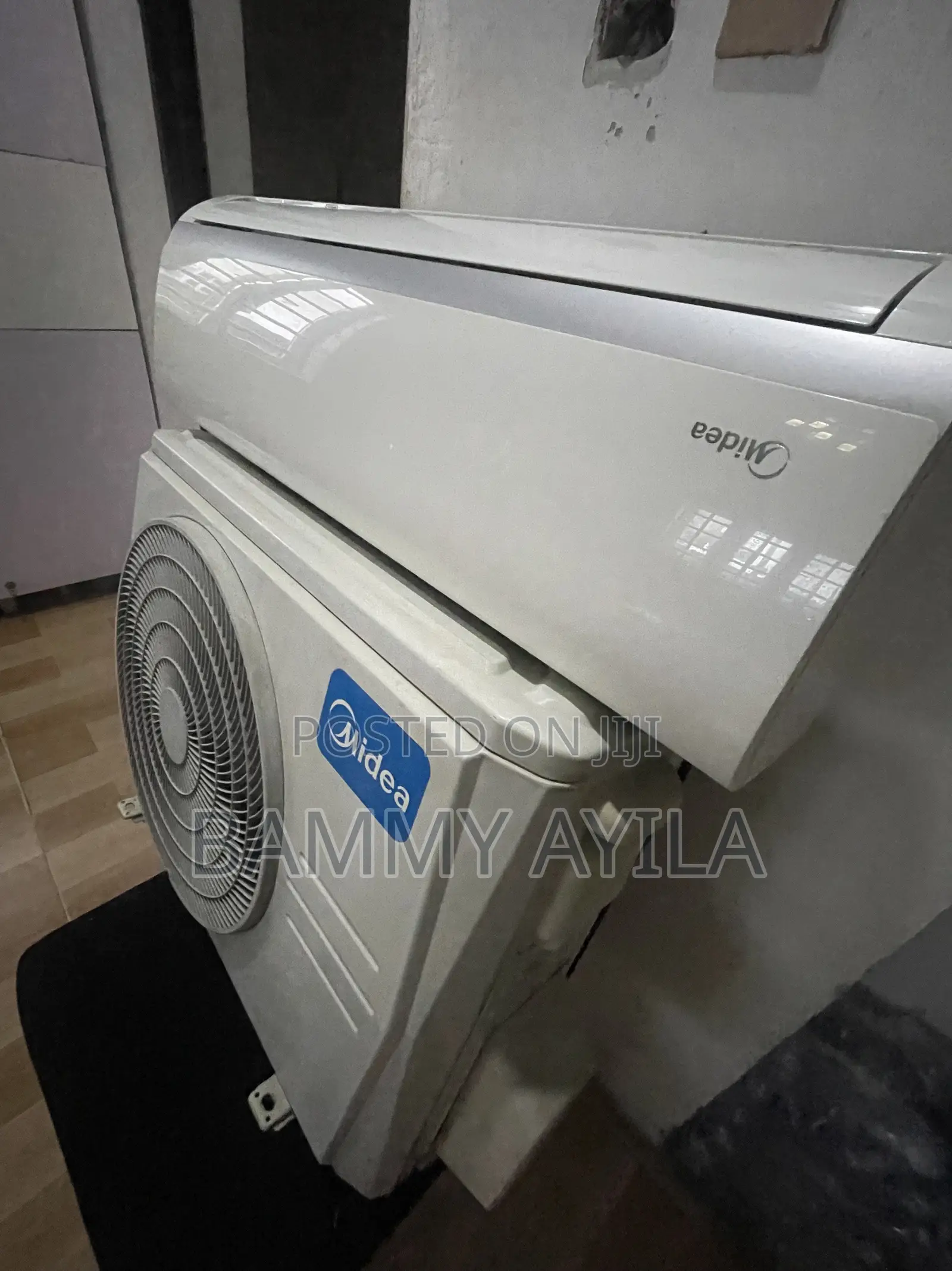 2hp Midea Ac.