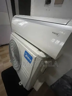 2hp Midea Ac.