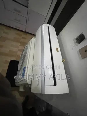 2hp Midea Ac.