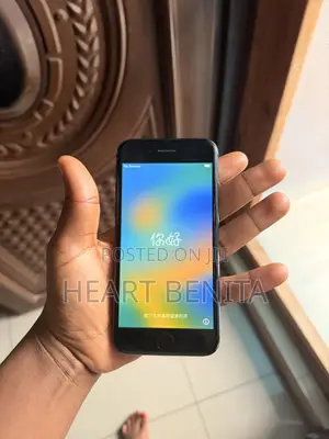 Apple iPhone 8 64 GB Black