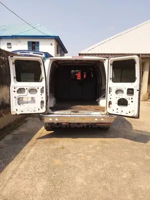 Ford E350 2010 White