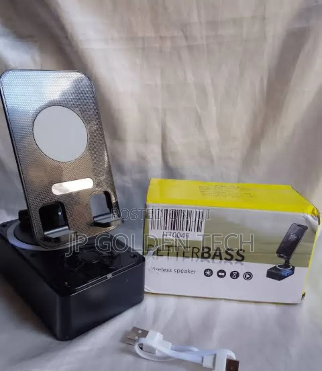 F16 Betterbass Wireless Speaker