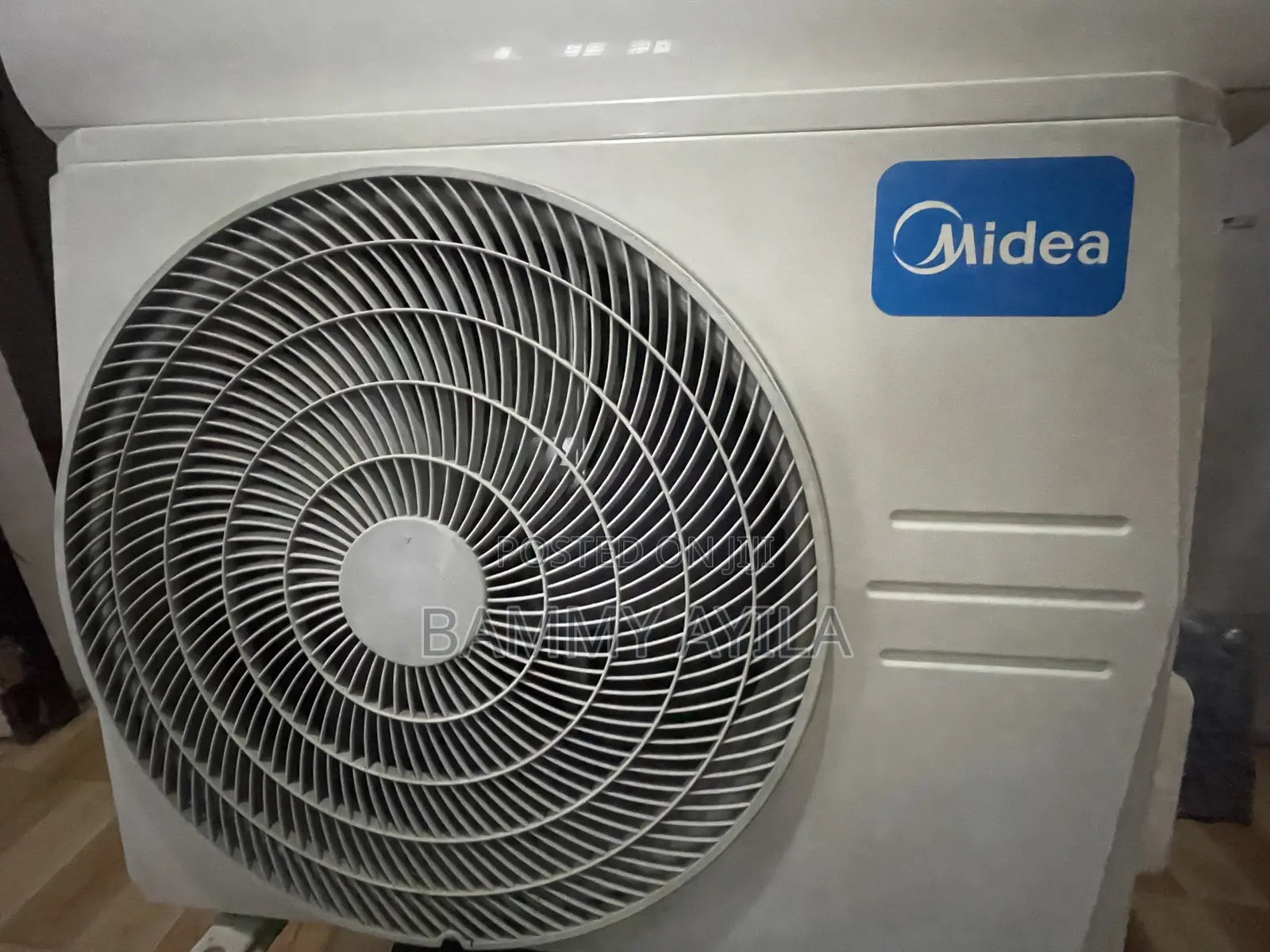 2hp Midea Ac.