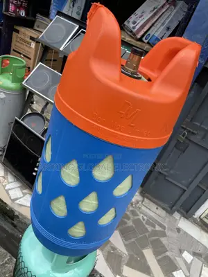 Don Mac Fireproof Gas Cylinder 12.5kg