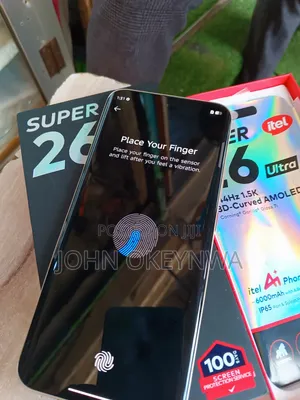 Itel S26 Ultra 256 GB