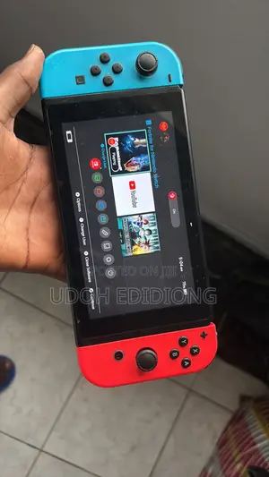 Classic Nintendo Witch Oled