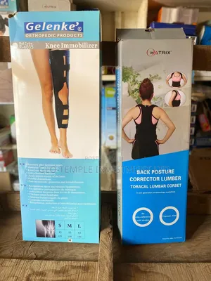 Orthopedic Knee Immobilizer