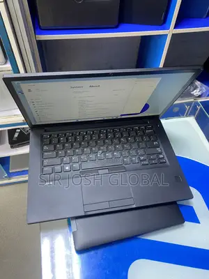 Laptop Dell Latitude 7480 8GB Intel Core i5 SSD 256GB
