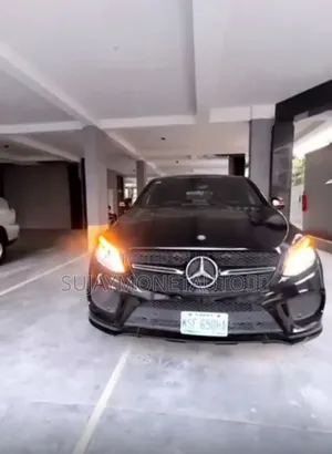 Mercedes Benz Gle 2017 Upgraded From Old Model to New Model