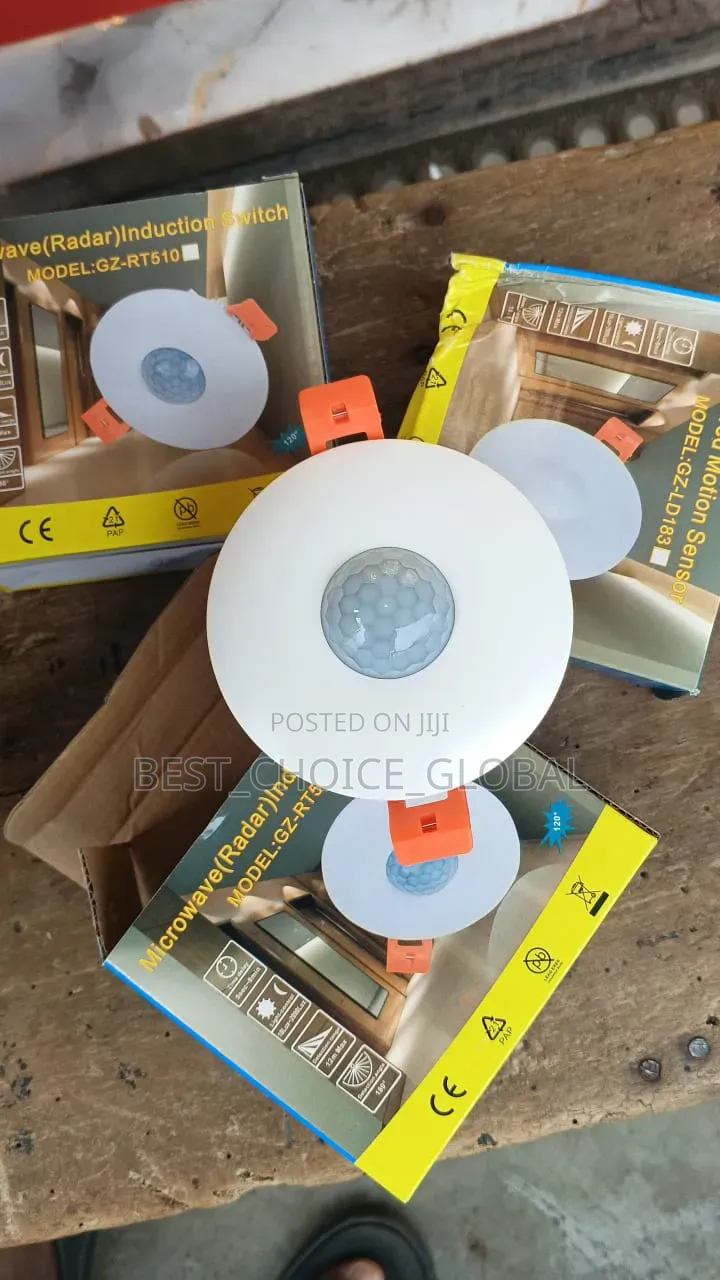 Motion Sensor Switch