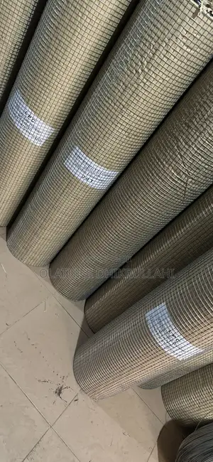 Galvanized Welded Wire Mesh (1/2 by 1/2) 4ft by 20mtrs