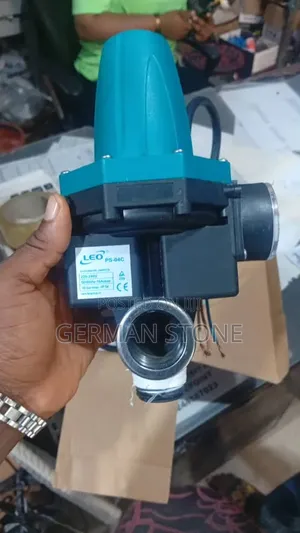 Leo Ps-04c Automatic Water Pump Pressure Controller