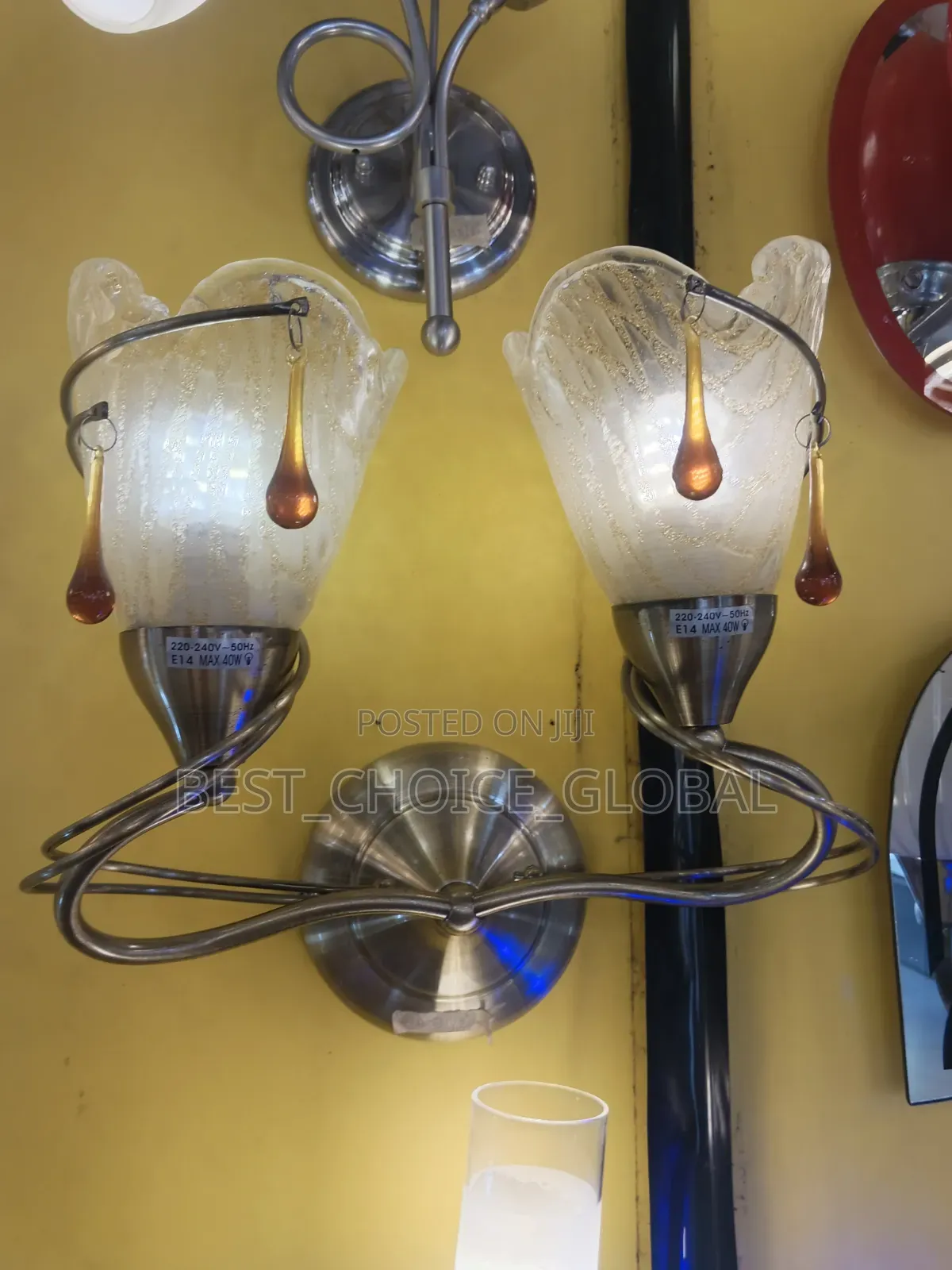 Classic Modern Rooms Wall Bracket Light 2in1