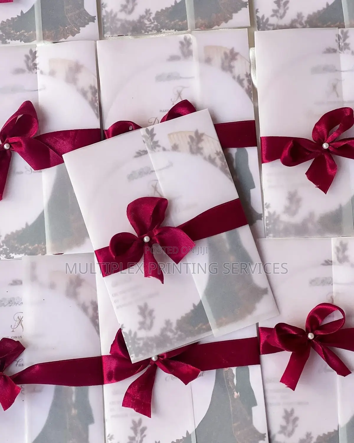 Wedding Invitation Cards