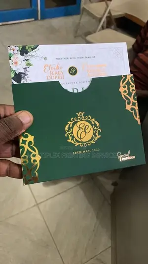 Wedding Invitation Cards
