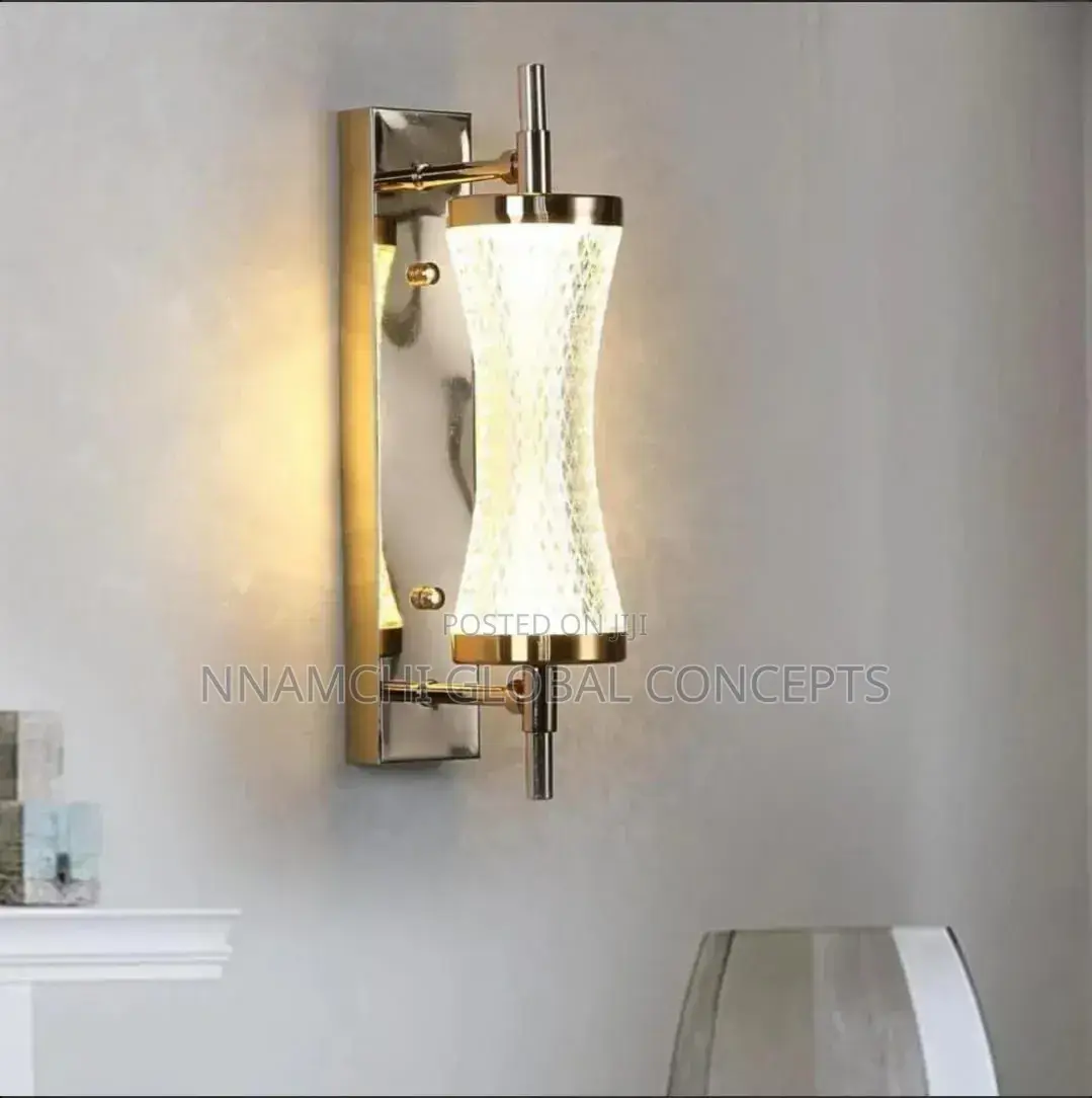 Nordic Wall Lamp Bedroom Bedside Light Warm Romantic Led Lights