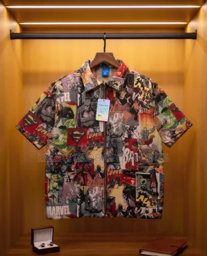 Vintage Marvel Shirt