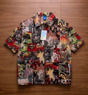Vintage Marvel Shirt