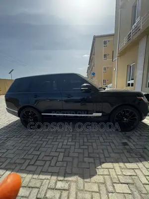 Rover Land 2014 Black