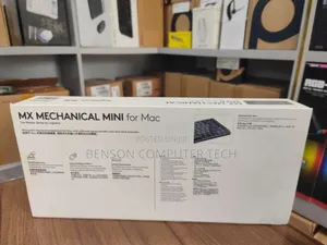 Logitech Mx Mechanical Mini