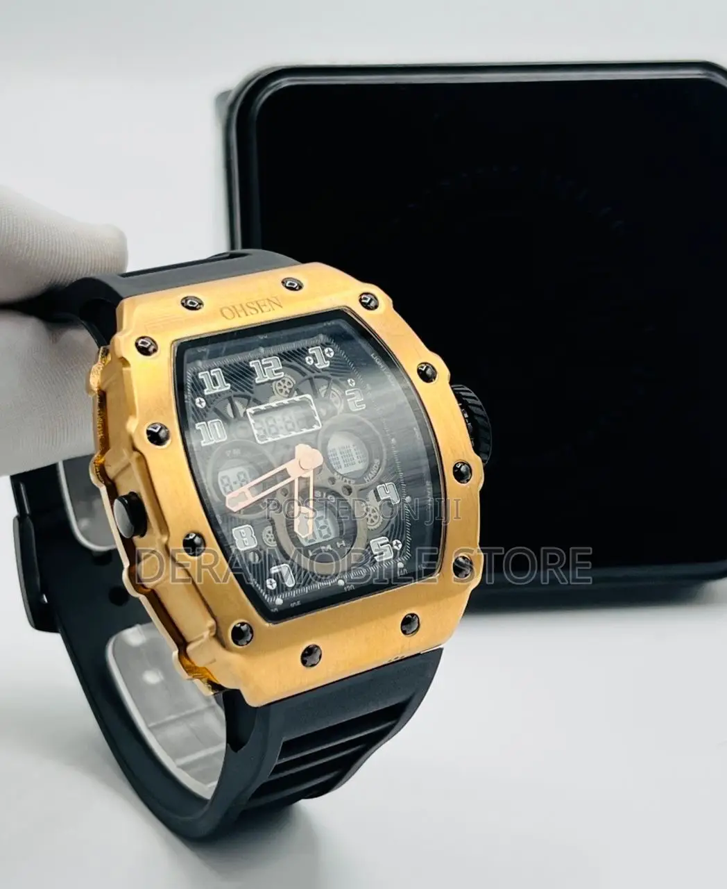 Ohsen Richard Mille Trait Ad2402