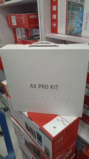 Hikvision Ax Pro Kit,