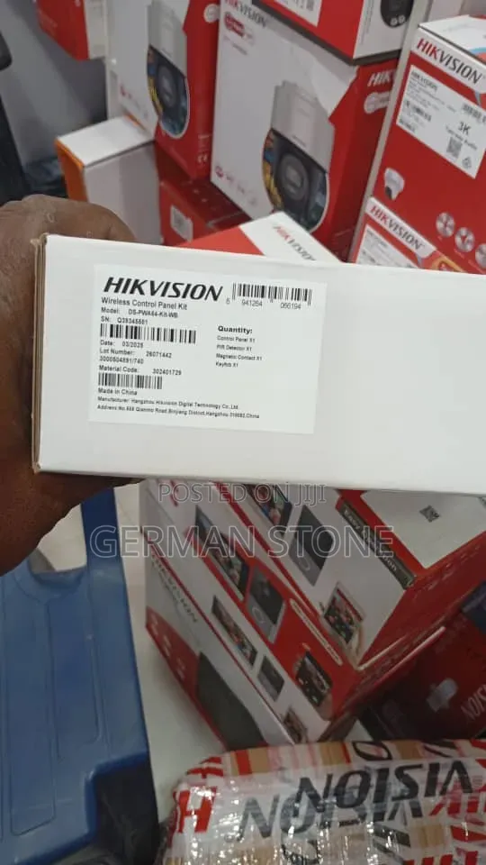 Hikvision Ax Pro Kit,