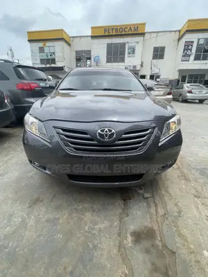 Toyota RAV4 2008 Gray