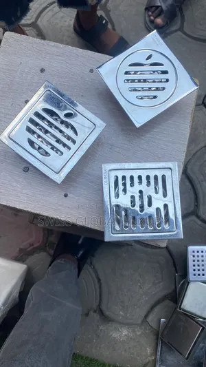High Quality 10×10 Floor Drain