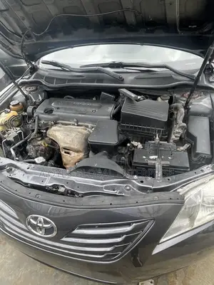 Toyota RAV4 2008 Gray