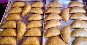 Yummy Tasty and Delicious Meat Pie