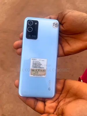 Oppo A56 5G 128 GB Blue