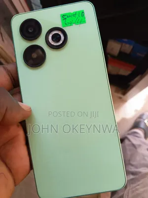 Infinix Smart 10 64 GB Purple