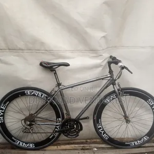 Seatle Road Bicycle