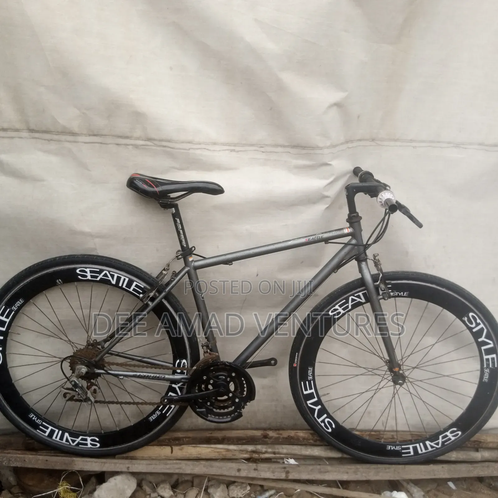 Seatle Road Bicycle