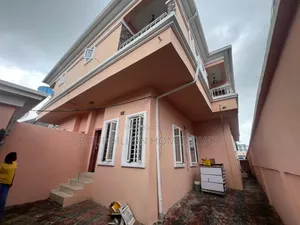 4bdrm Duplex in Ikota Villa Estate for sale