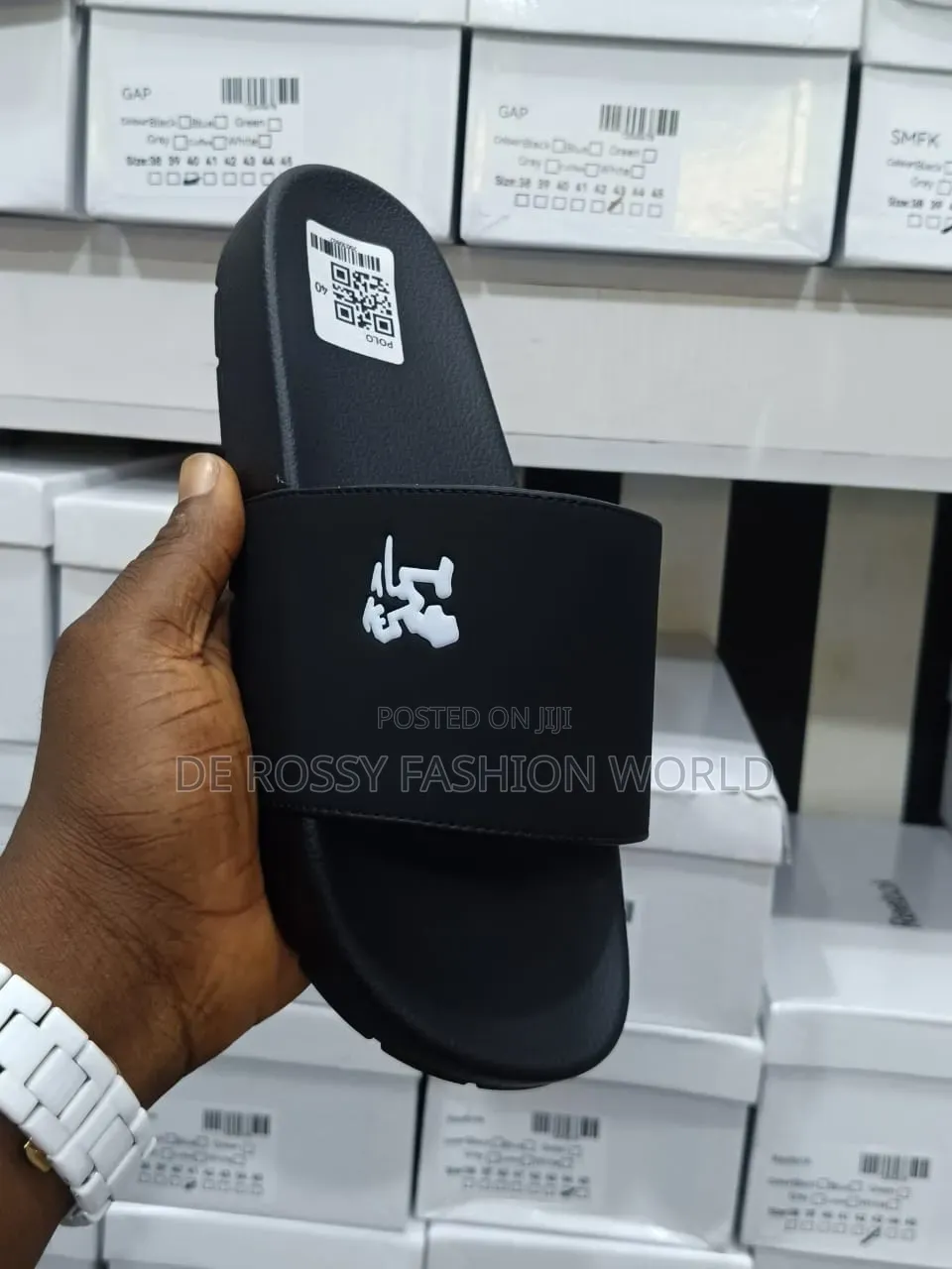 Quality Slide for Unisex