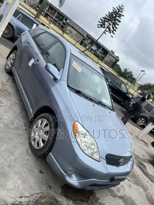 Toyota Matrix 2005 Blue